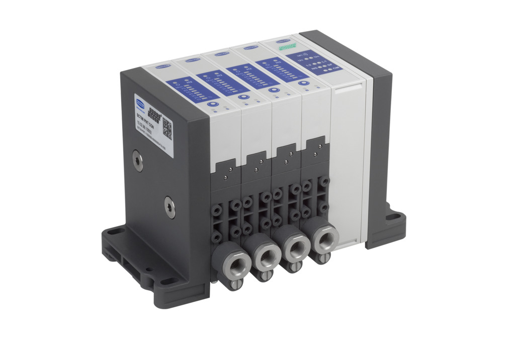 集成式发生器终端 SCTSi Ethernet